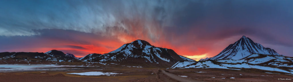 A recompensa pela persistência