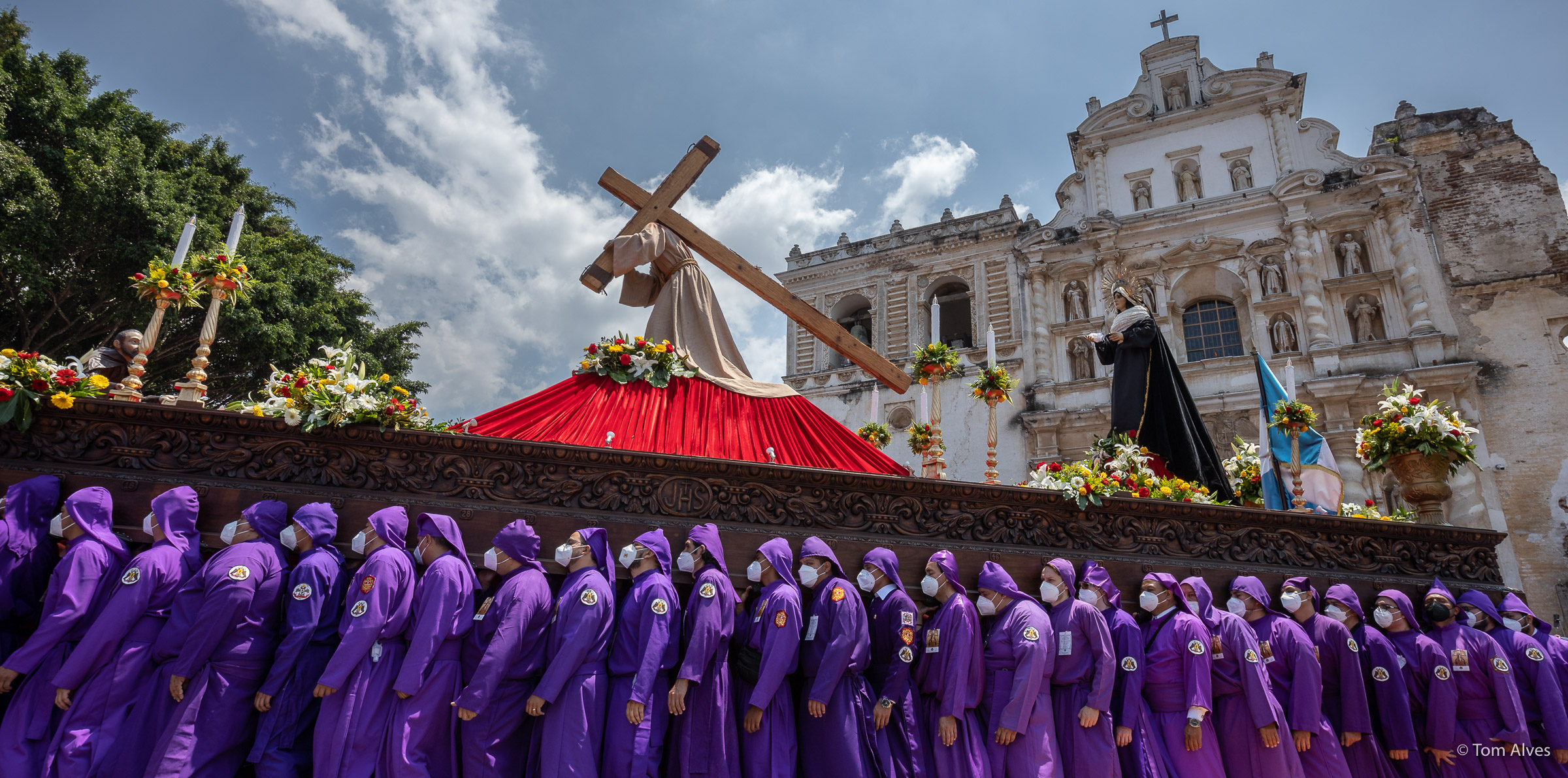 Semana Santa Guatemala